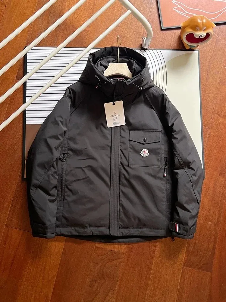 Moncler Down Jacket — Photo 10