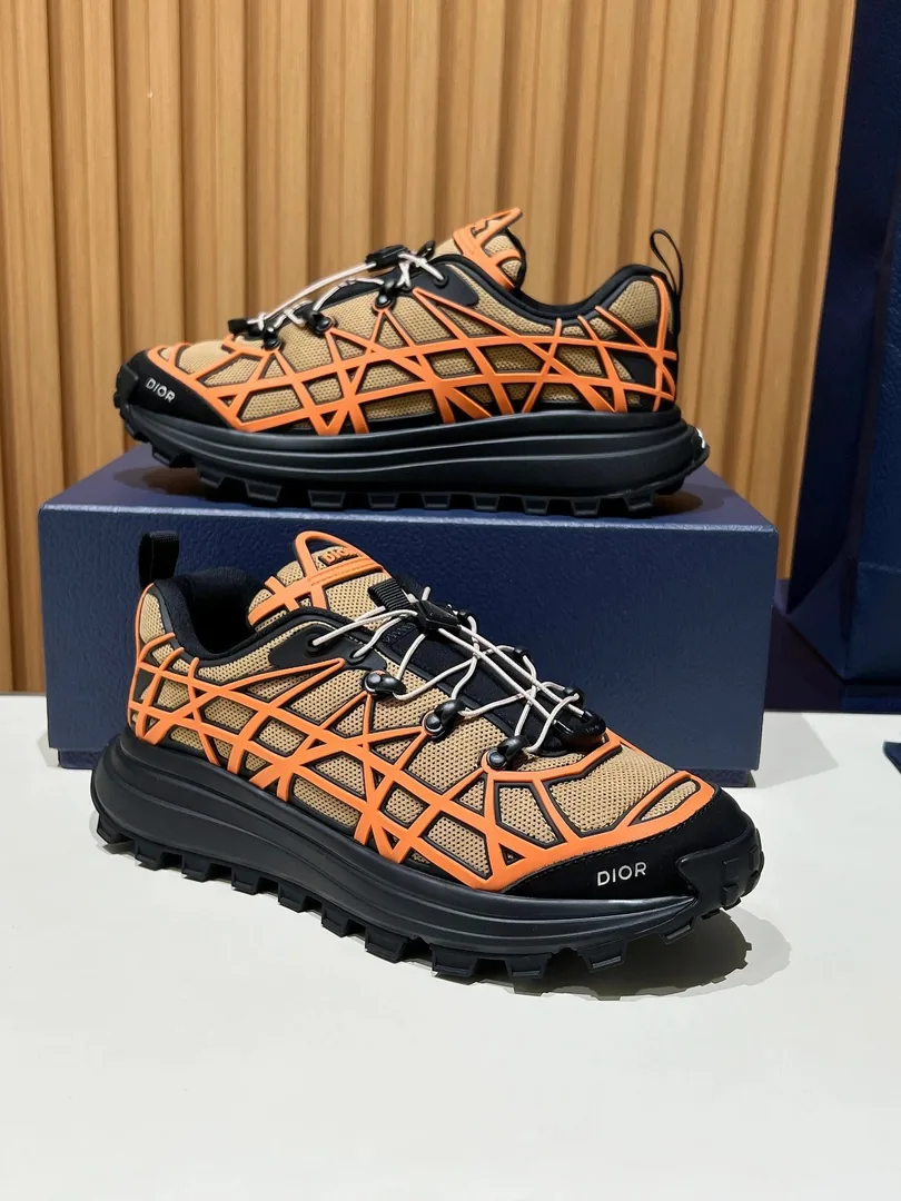 Dior B31 Runner Sneakers — photo 10