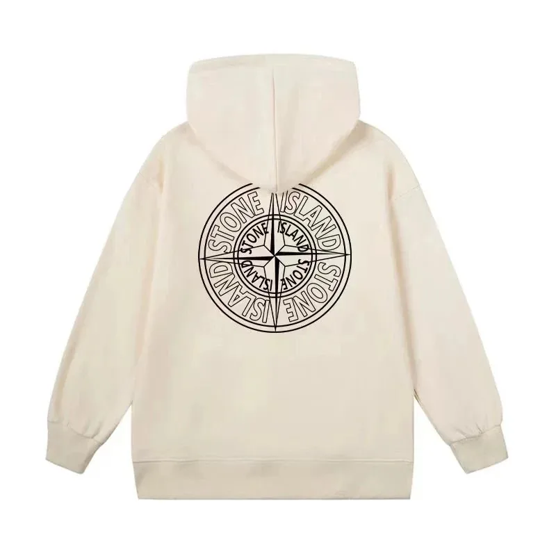 Stone Island Hooded Sweatshirt — Photo 12