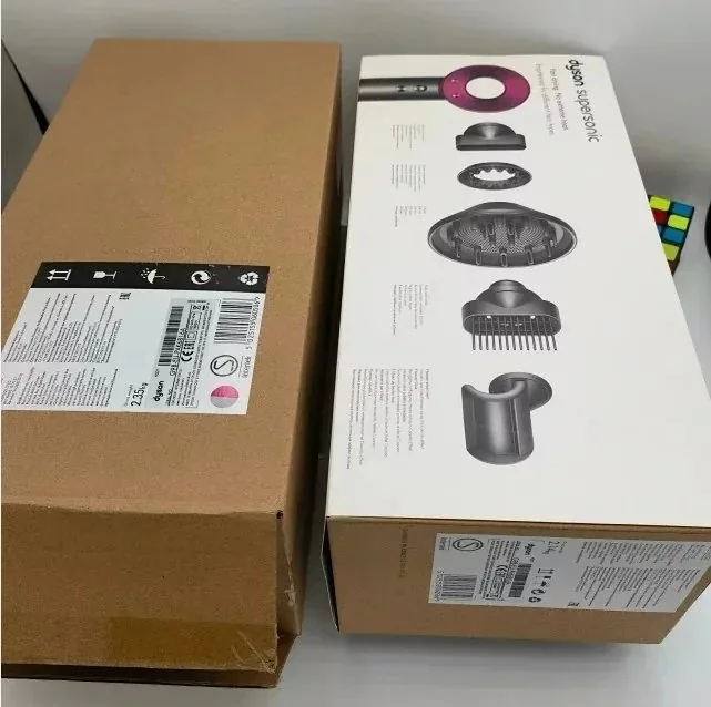 Dyson HD07 Hair Dryer — photo 2