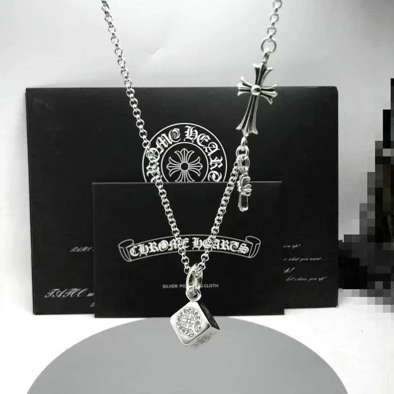Silver Cross Waist Chain — Photo 13