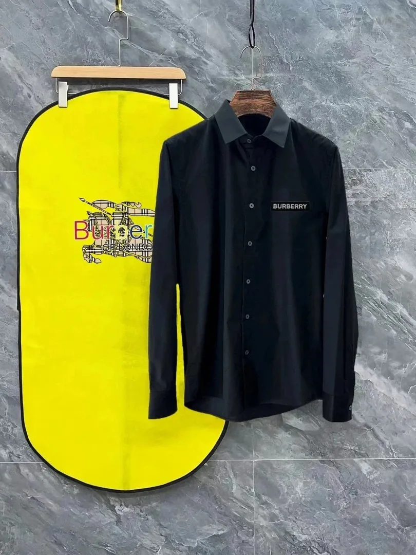 Long-Sleeve Shirt — Photo 9