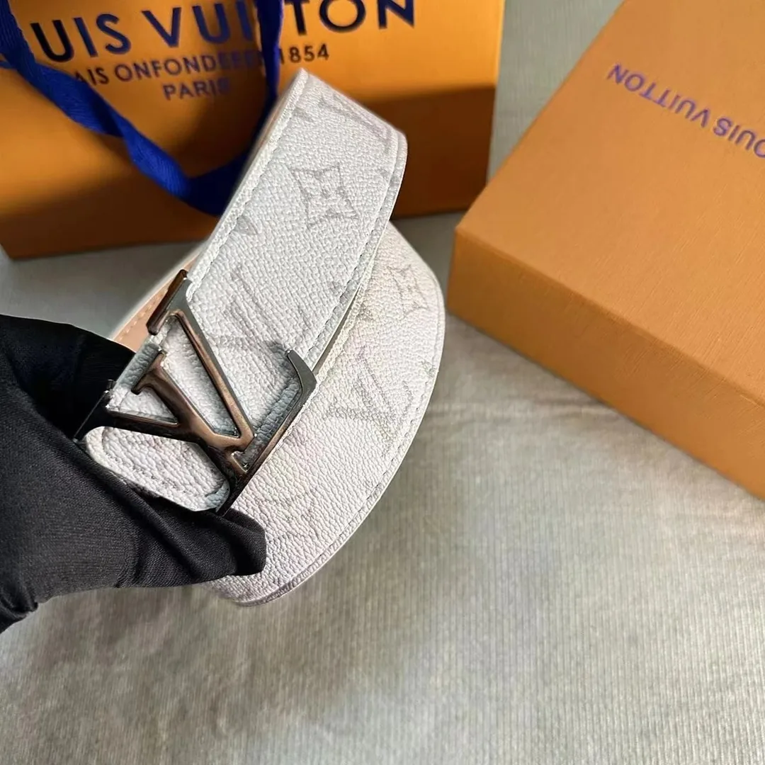 Leather Belt — photo 4