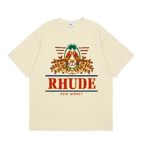 Rhude Graphic Print T-Shirt Collection — Photo 5