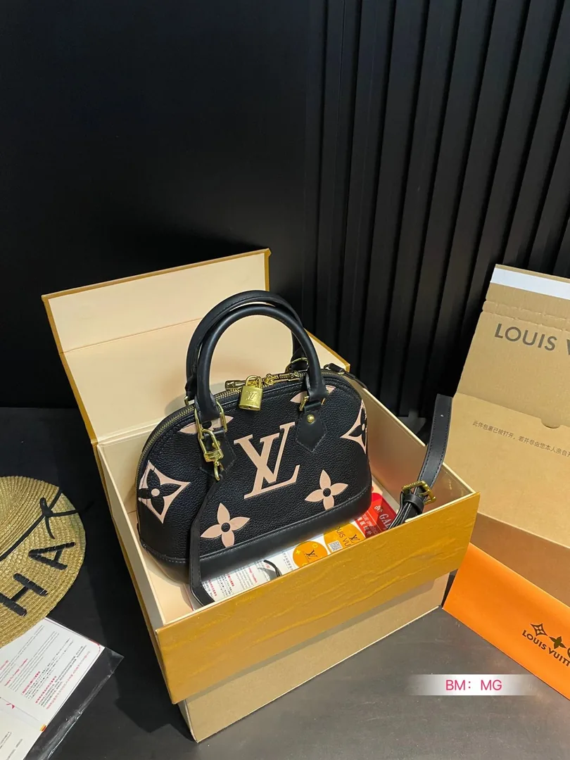 Louis Vuitton Alma BB Bag — QC