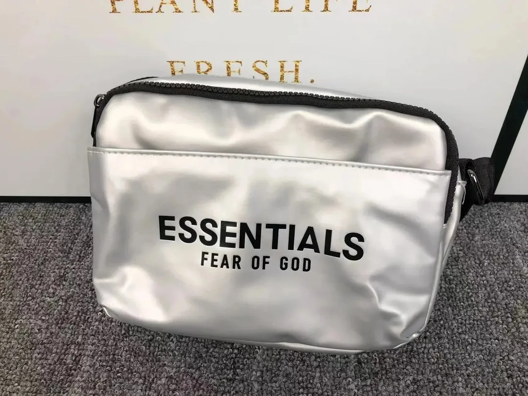 Fear of God Essentials Crossbody Shoulder Bag Collection — QC