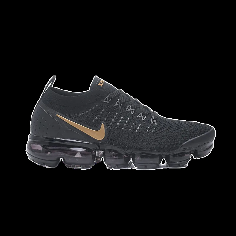 Nike Air VaporMax Black Sneakers — Photo 15