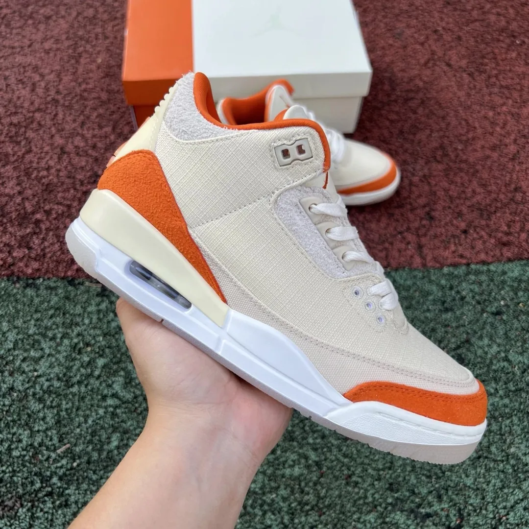 Air Jordan 3 Starfish — Photo 2