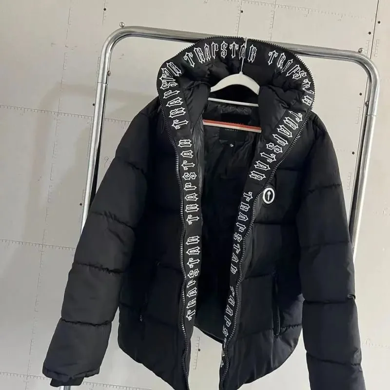 Padded Down Jacket — QC