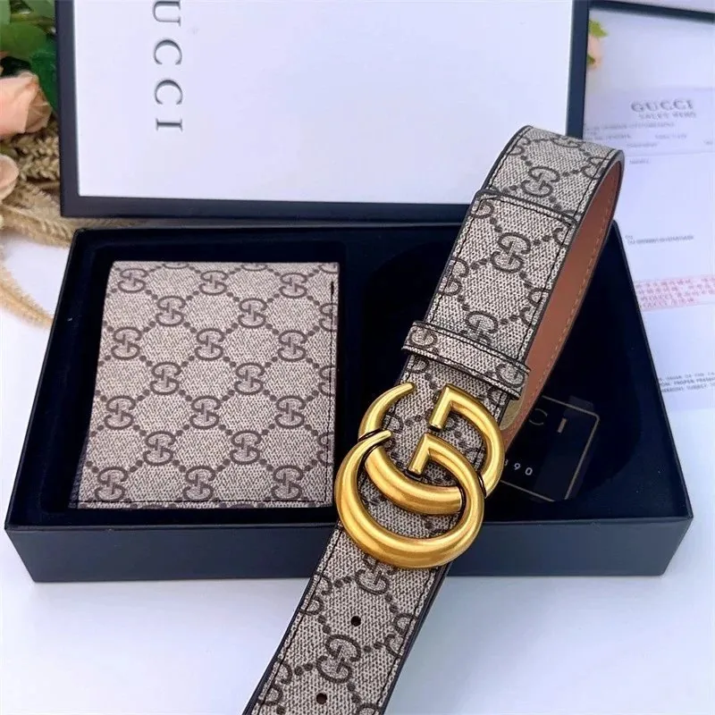 Belt And Wallet Set — Photo 9
