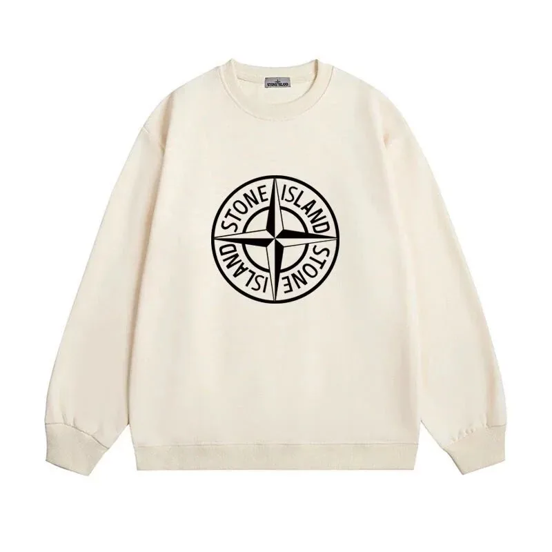 Stone Island Long-Sleeve Tee — Photo 3