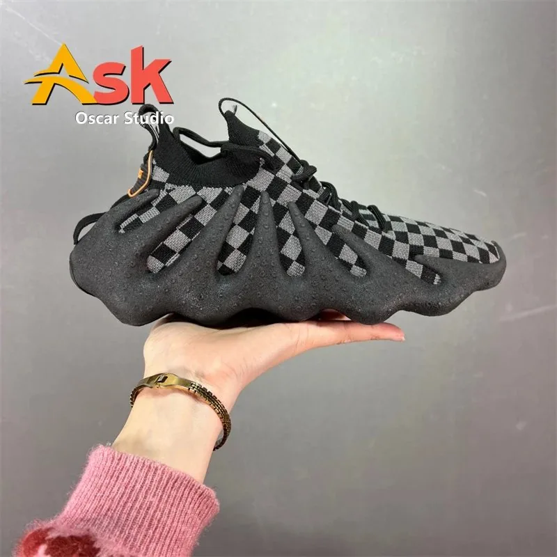 Yeezy 450 Cloud White Sneakers — QC