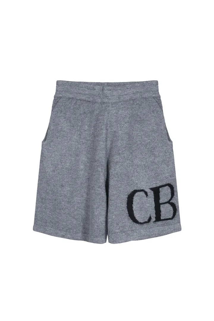 Shorts And Knitwear Set — QC