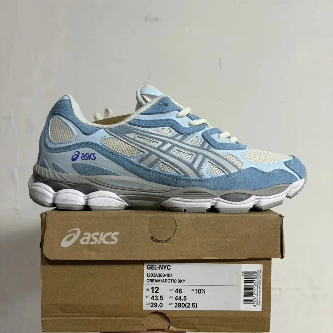 Asics Gel-NYC Dad Shoes — Photo 4