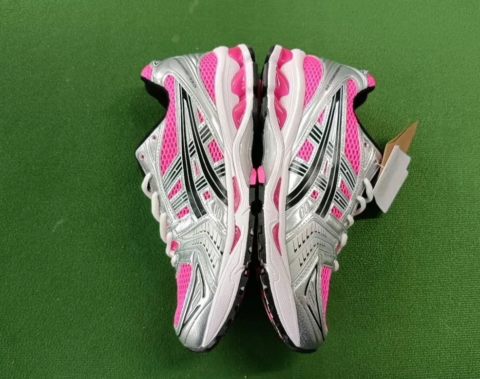 Asics Gel-Kayano 14 Grey Trainers — Photo 14