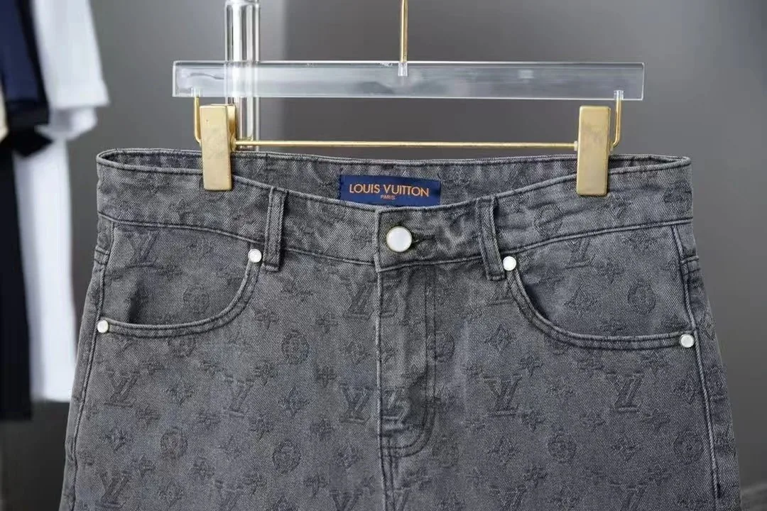 Fabric Detail Shorts — Photo 9