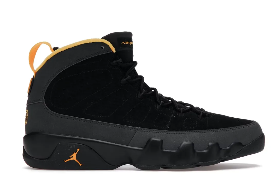 Air Jordan 9 Dark Charcoal
