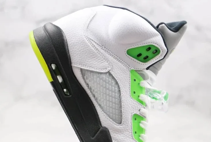 Air Jordan 5 Quai 54 — photo 10