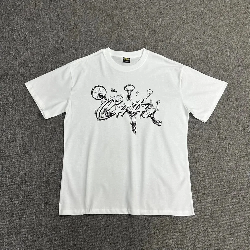 Summer Print T-Shirt — QC