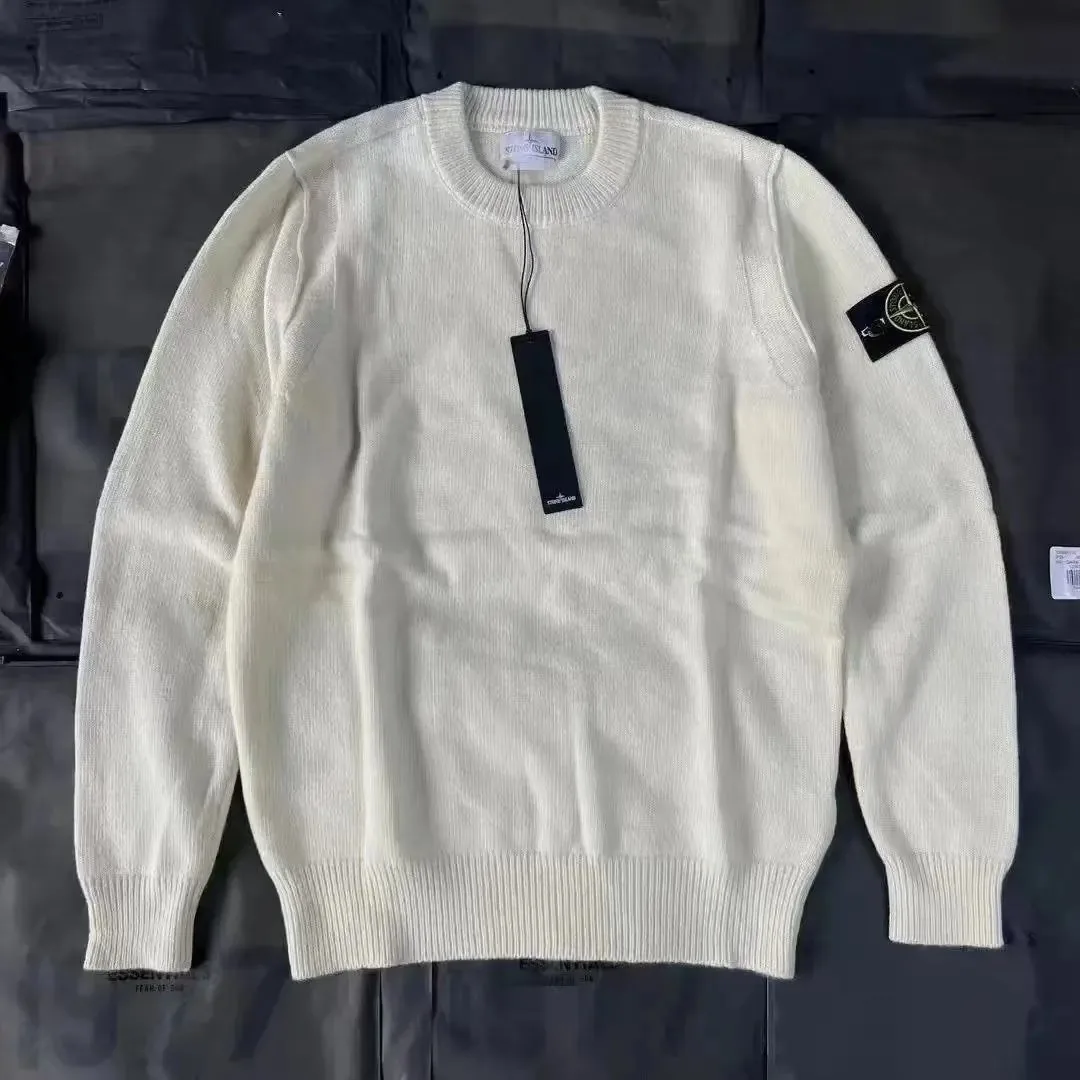 Stone Island Crewneck Sweatshirt — photo 11
