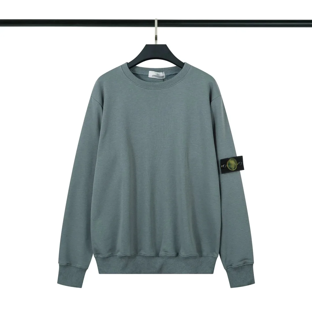 Stone Island Crewneck Sweatshirt — Photo 15
