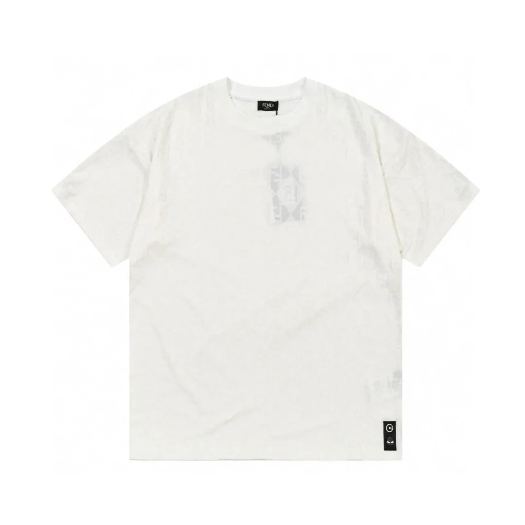 Fendi Tee And Shorts Set — Photo 3
