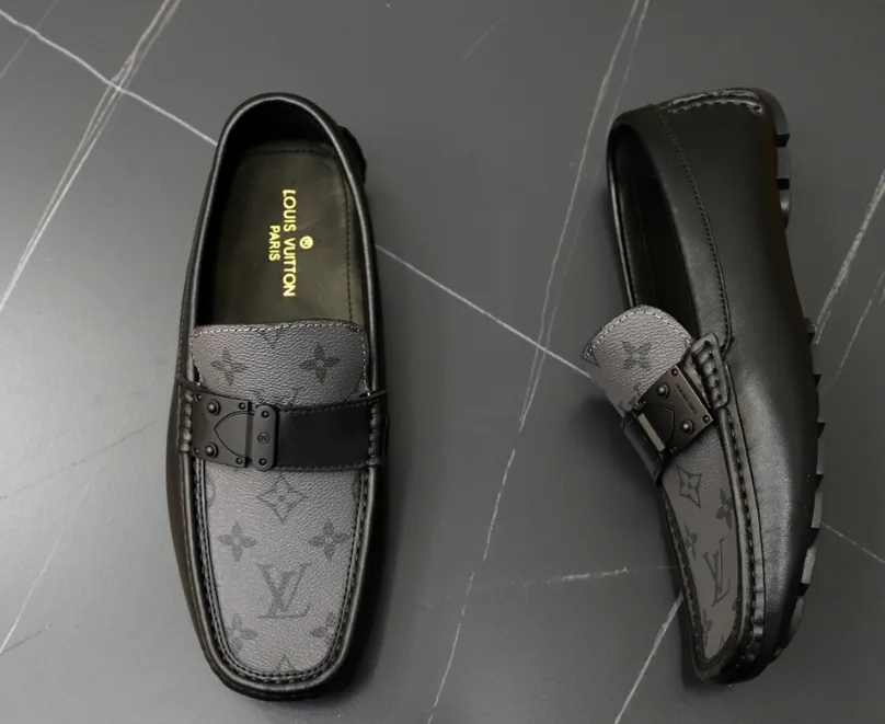 Loafers Moccasin Shoes — QC