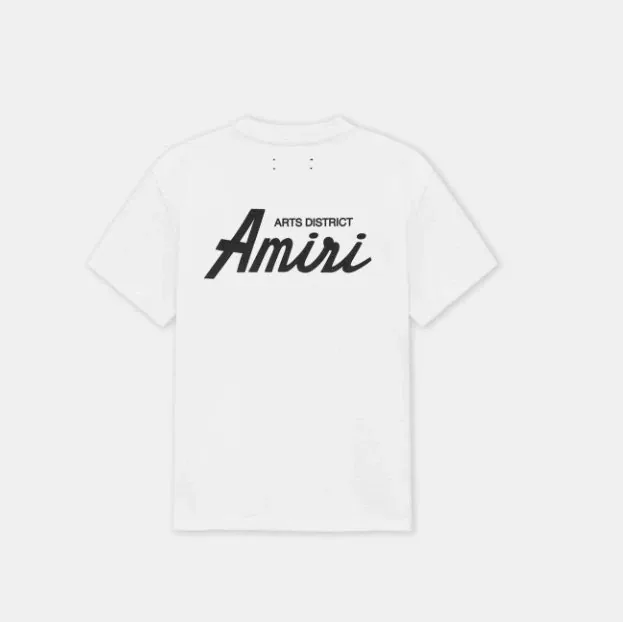 Amiri Vintage Washed Print T-Shirt — photo 8