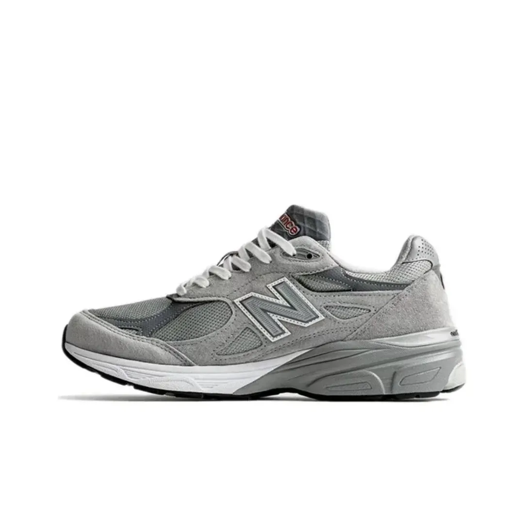 New Balance Lace-Up Runners — Photo 13