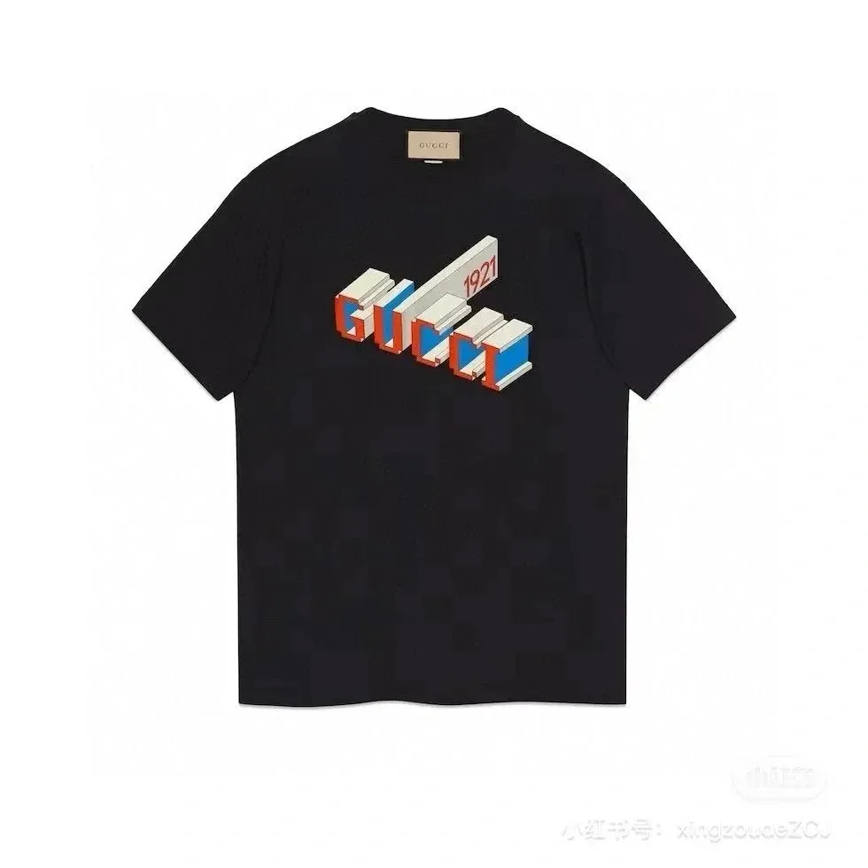 Gucci Bear Print T-Shirt Collection — QC