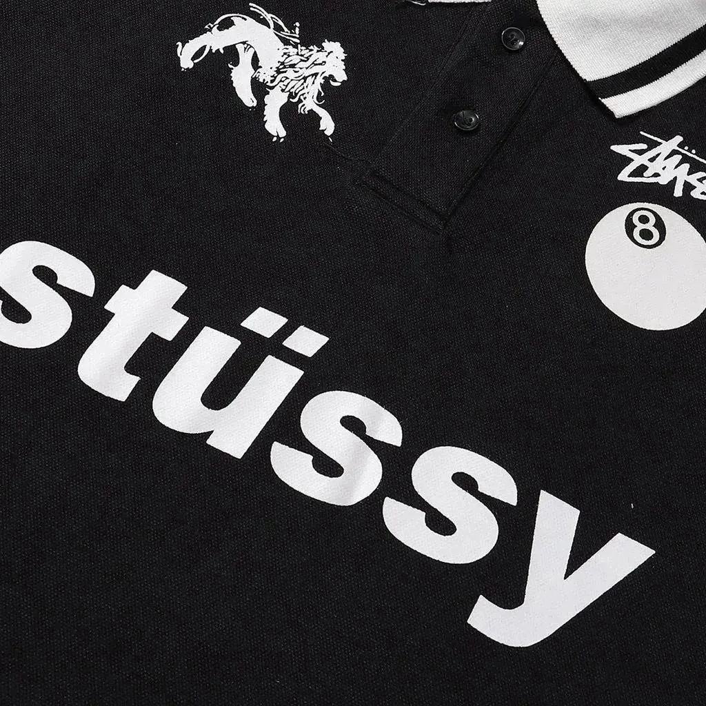 Polo Shirt — QC