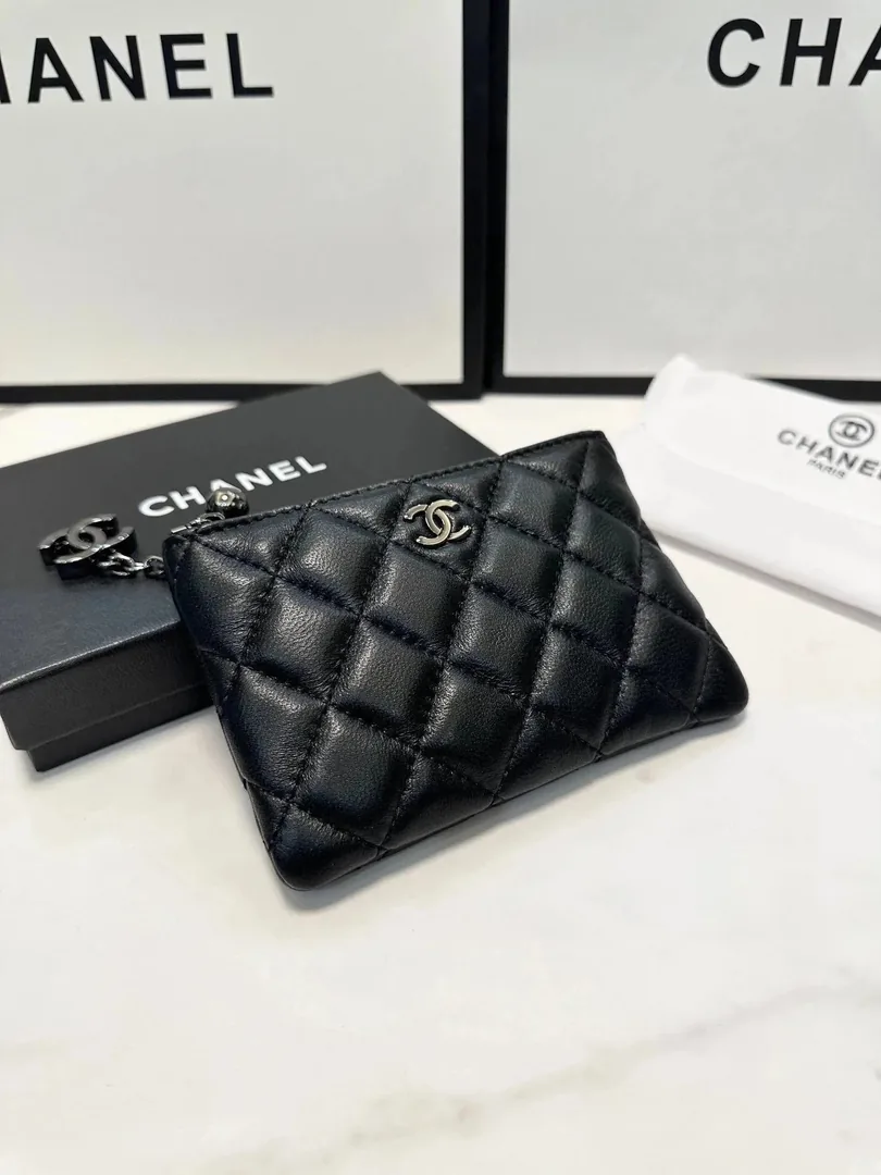 Wallet — QC