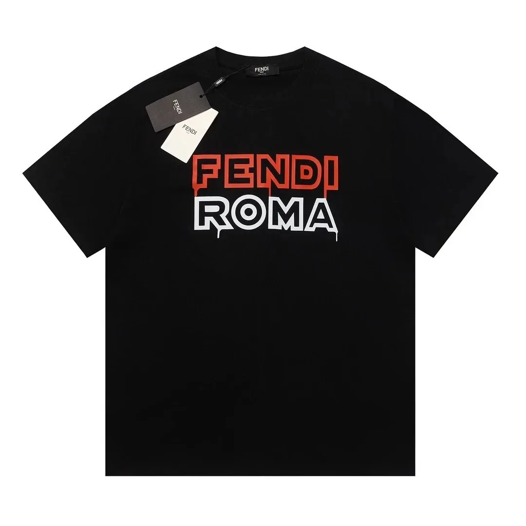 Fendi Pocket Logo Short Sleeve Shirt — Photo 15