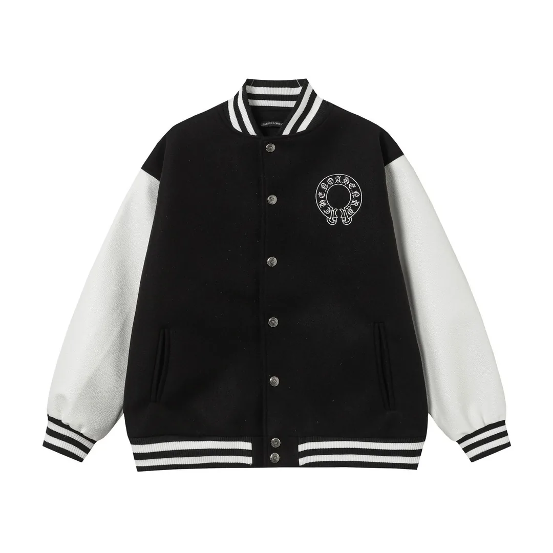 Chrome Hearts Baseball Jacket — photo 8