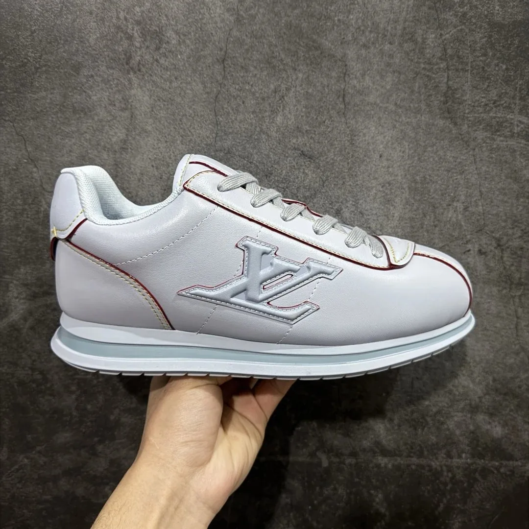Louis Vuitton NIGO Buttersoft Collaboration Sneakers — QC