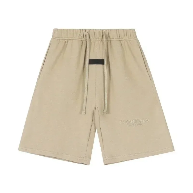 High Street Letter Print Shorts — Photo 11