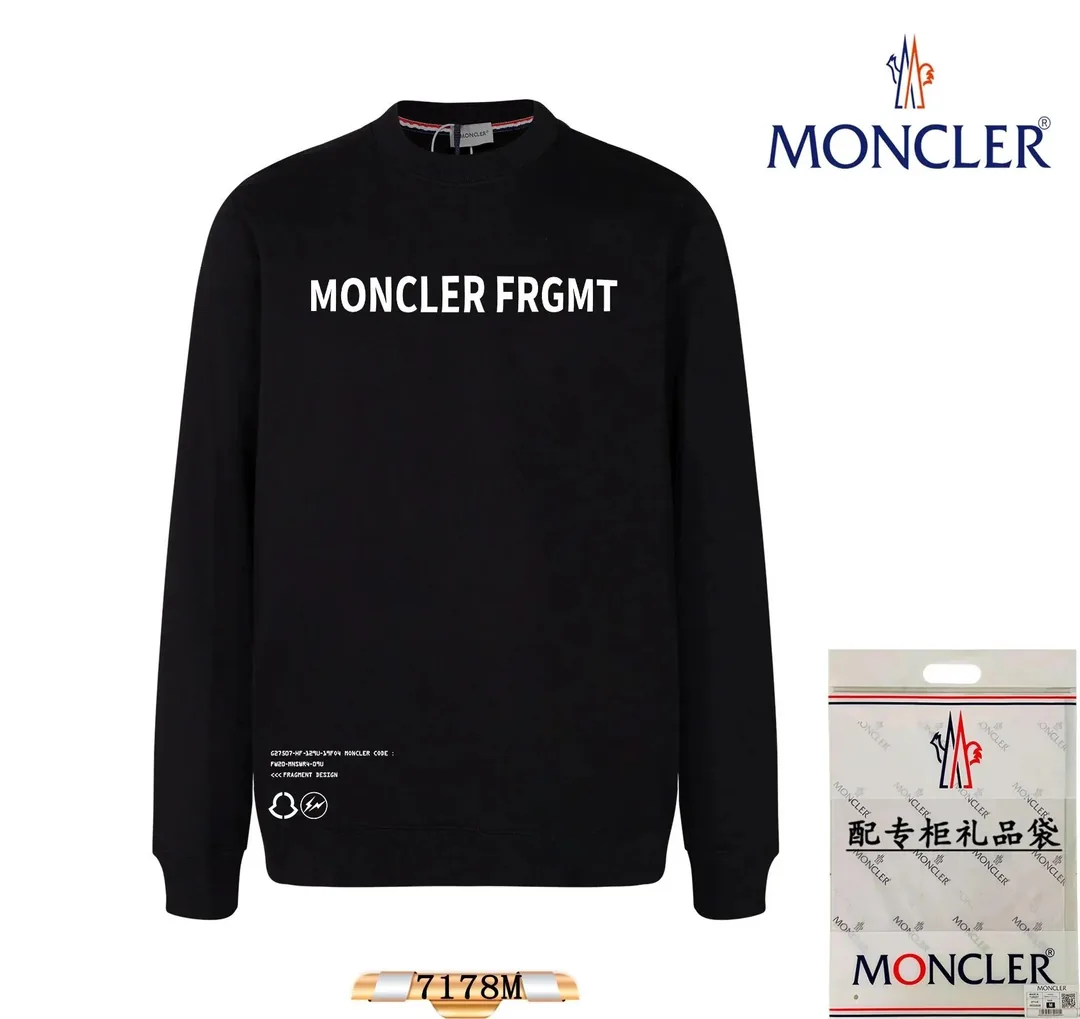 Moncler Sweatshirt — Photo 6