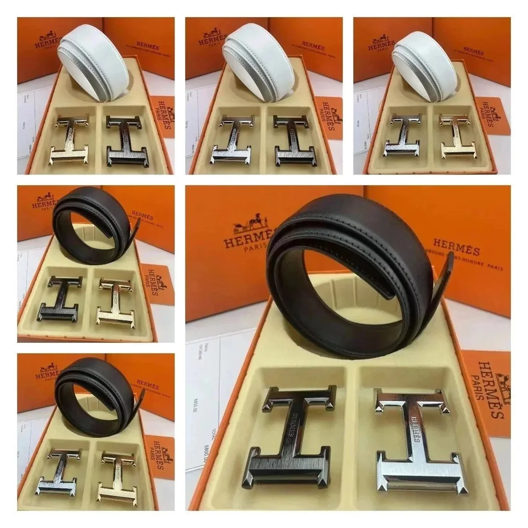 Leather Belt