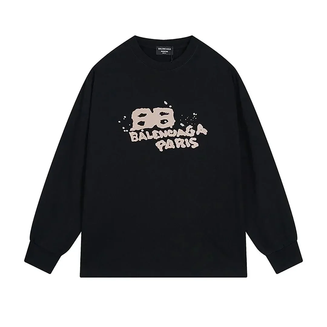 Balenciaga Logo Hoodie Collection — Photo 13