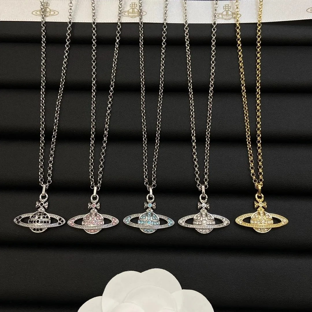 Vivienne Westwood Necklace Collection