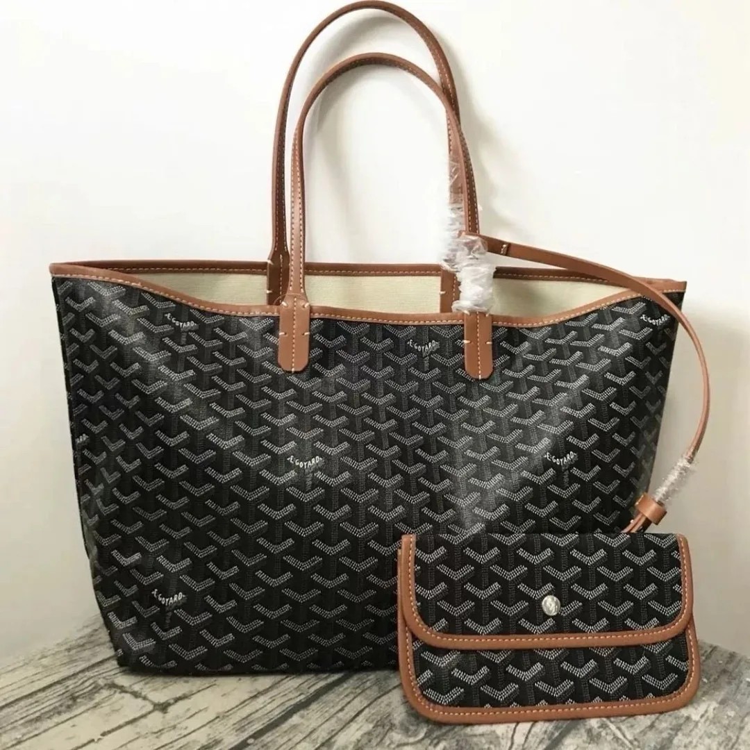 Goyard Large Shopping Tote — QC