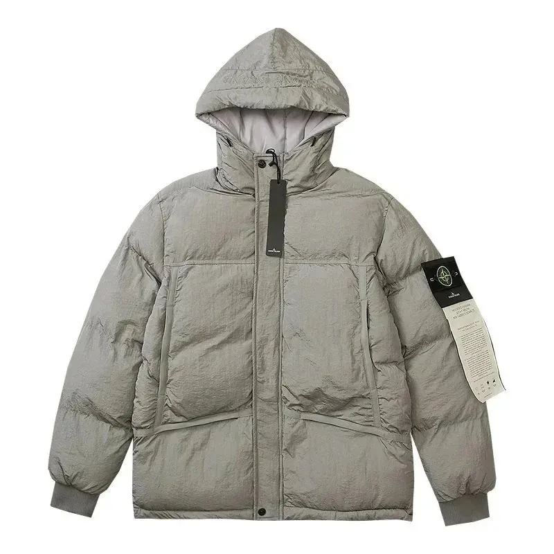 Warm Down Jacket — photo 12