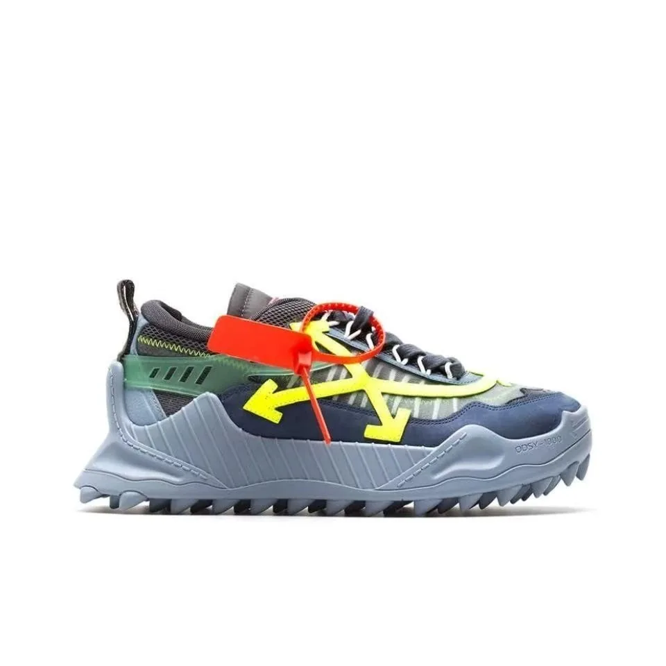 Off-White Odsy-1000 Nike Sneakers — Photo 11