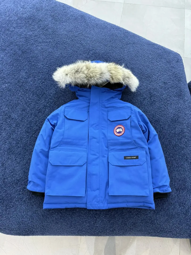 Fleece-Lined Jacket