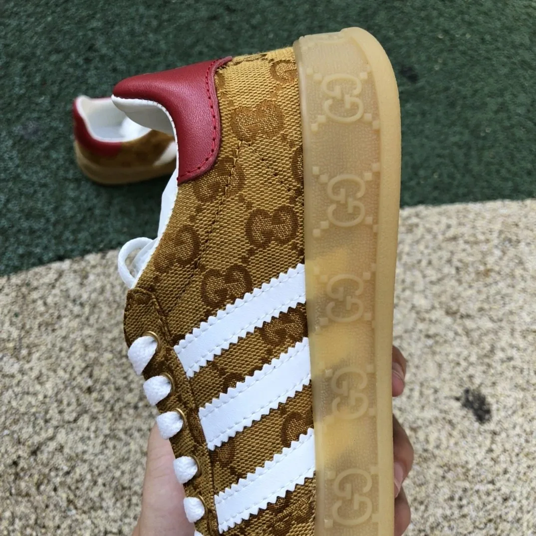 Gucci X Adidas Gazelle — photo 5