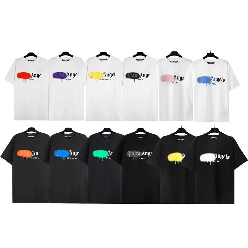 Palm Angels Crewneck T-Shirt