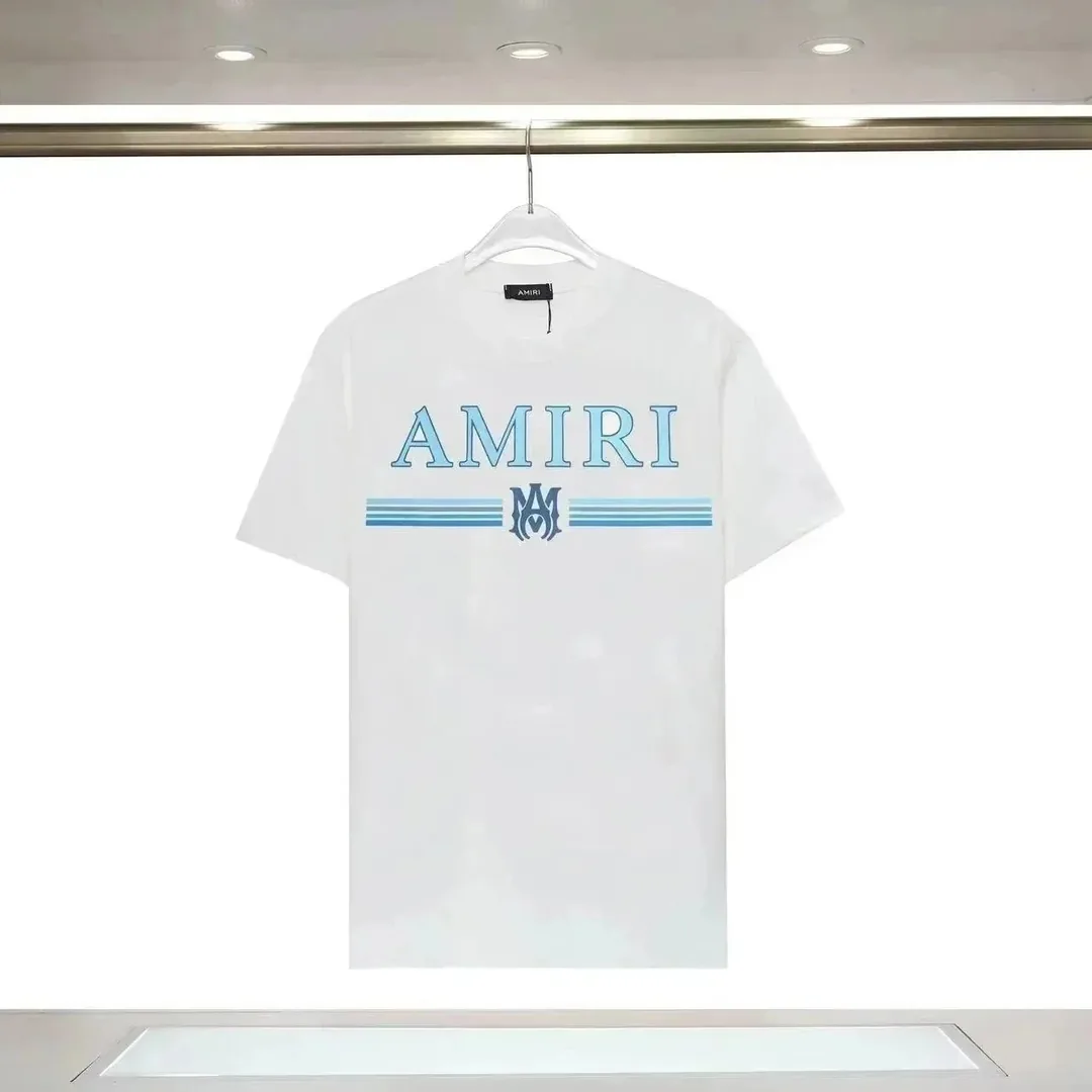 Amiri Dripping Logo Print T-Shirt Collection — Photo 10