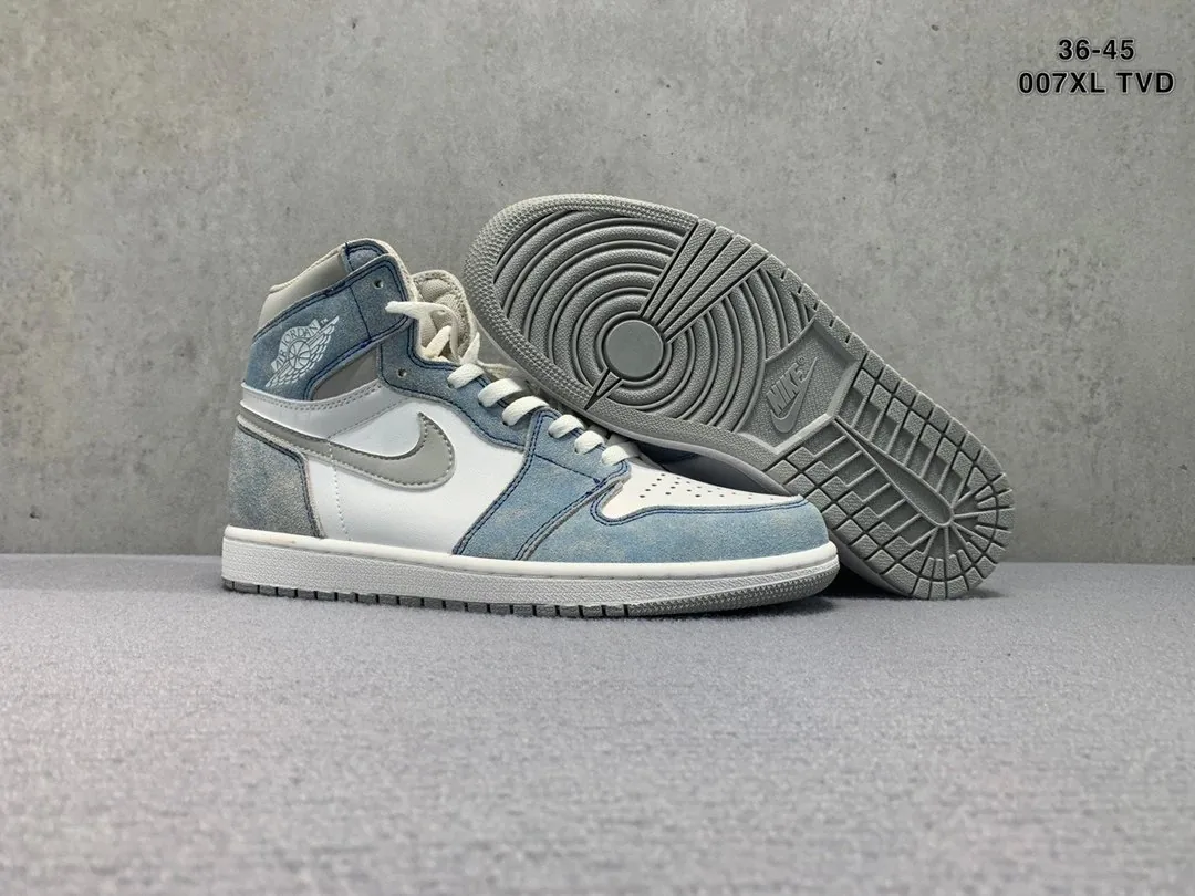 Air Jordan 1 High Denim — QC
