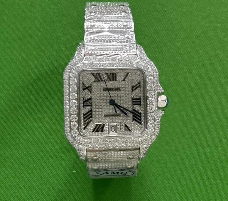 Diamond Watch — Photo 14