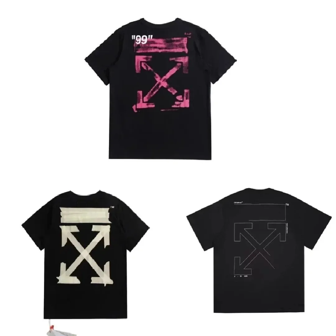Off-White Summer T-Shirt
